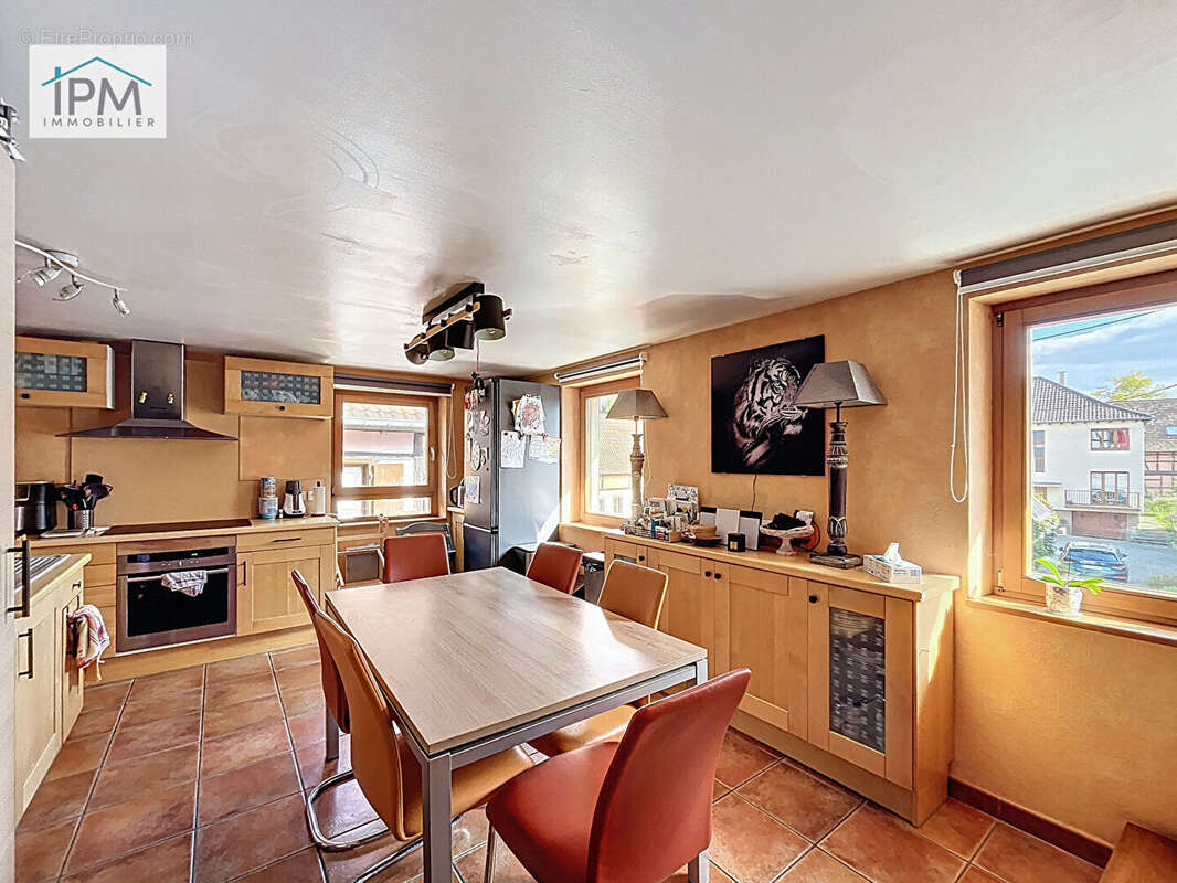 Appartement à LIPSHEIM