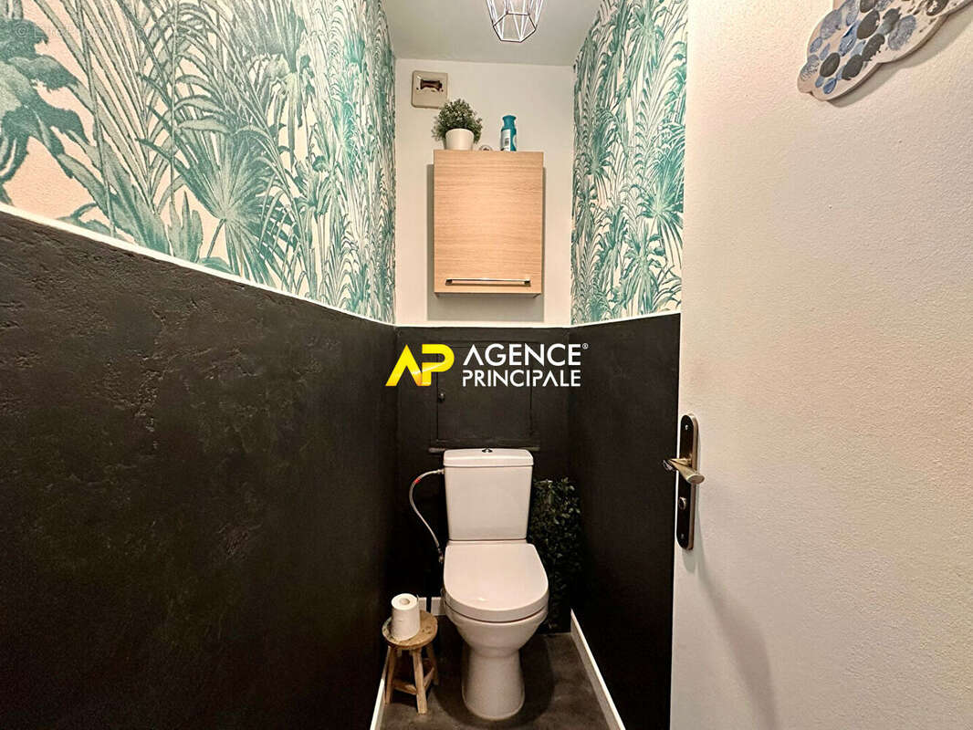 Appartement à SARTROUVILLE
