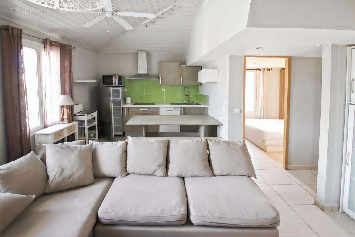 Appartement à SAINT-RAPHAEL