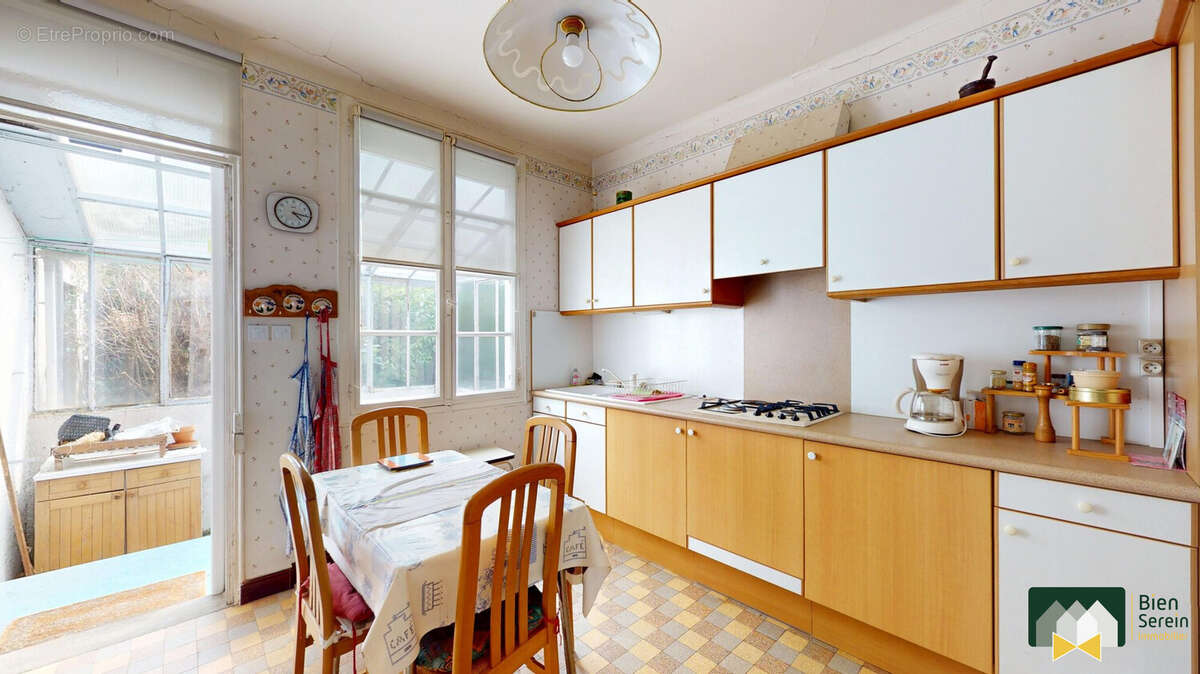 Maison à MAINVILLIERS