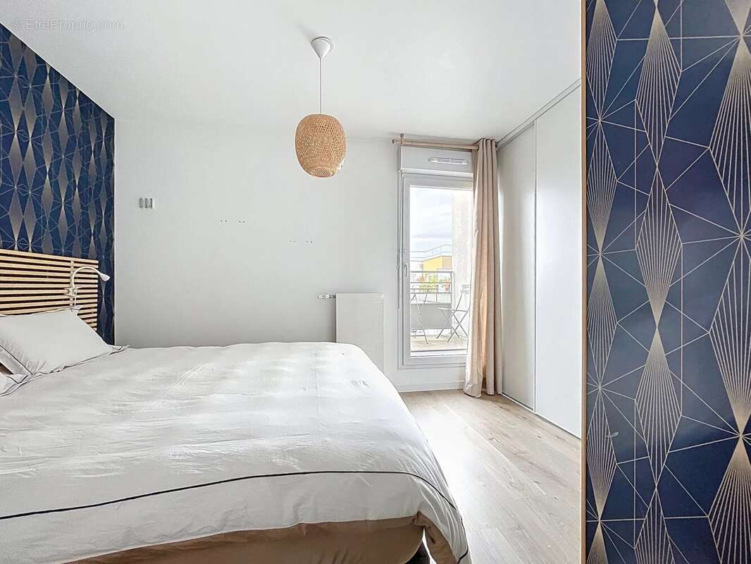 Appartement à ELANCOURT