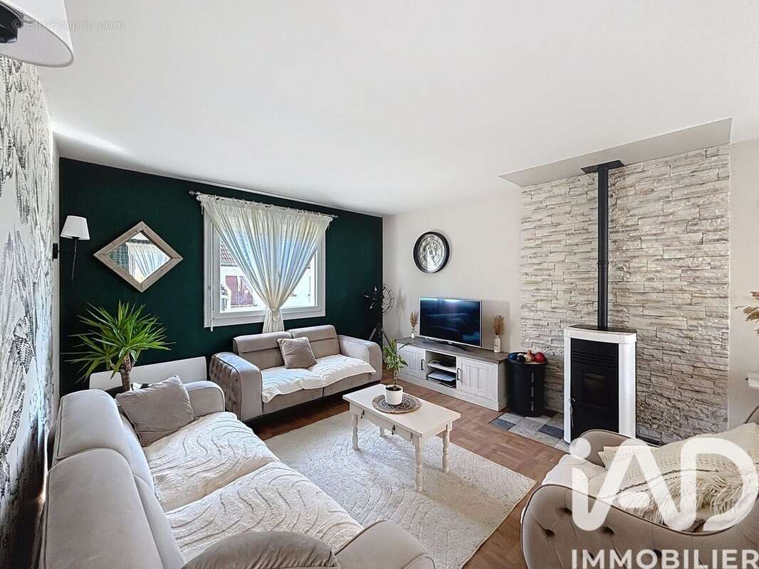 Photo 2 - Maison à COUSANCE