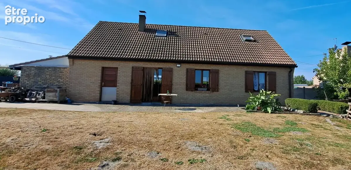 Photo 1 - Maison à BERGUES