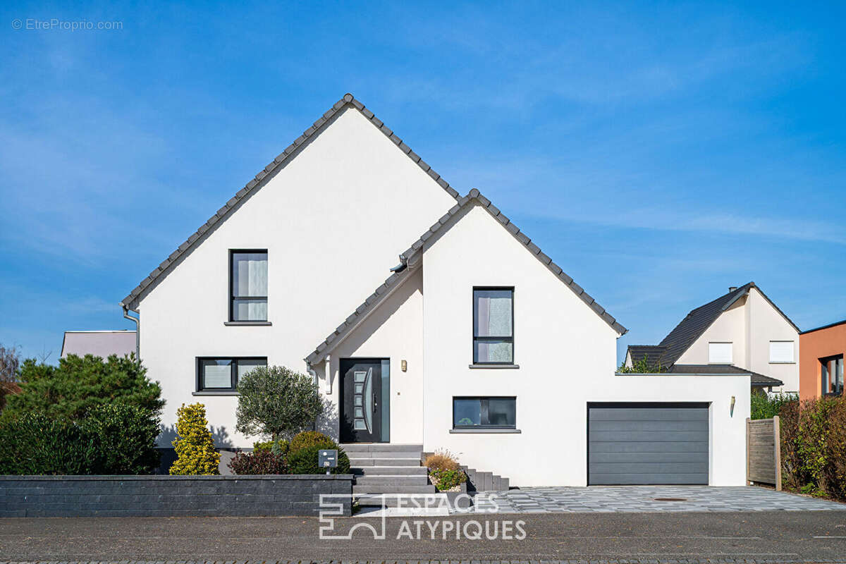 Maison à DRUSENHEIM