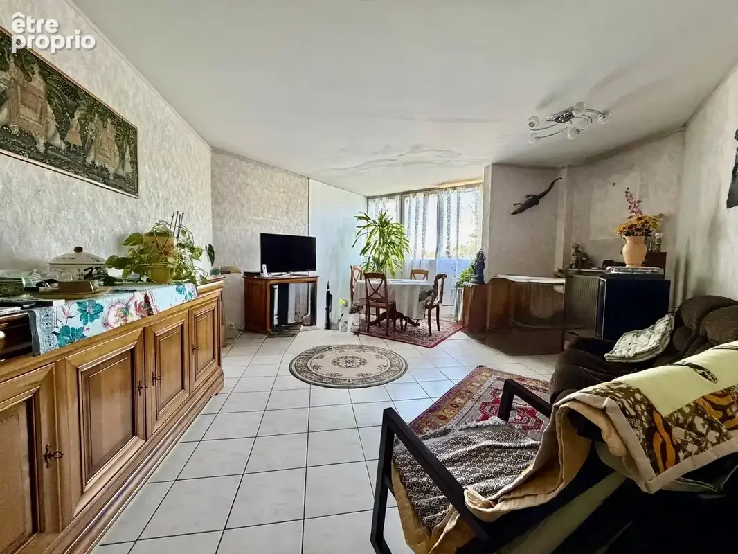 Appartement f4 - centre gare - sevran - photo 2