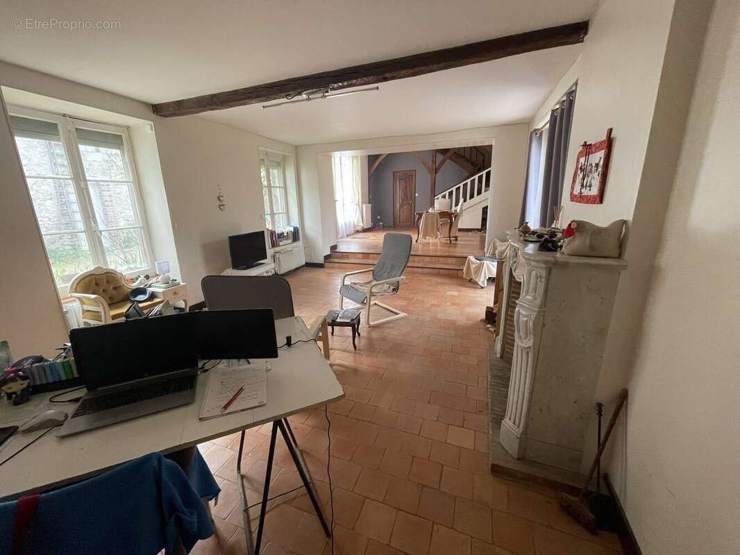 Maison à LIMERAY