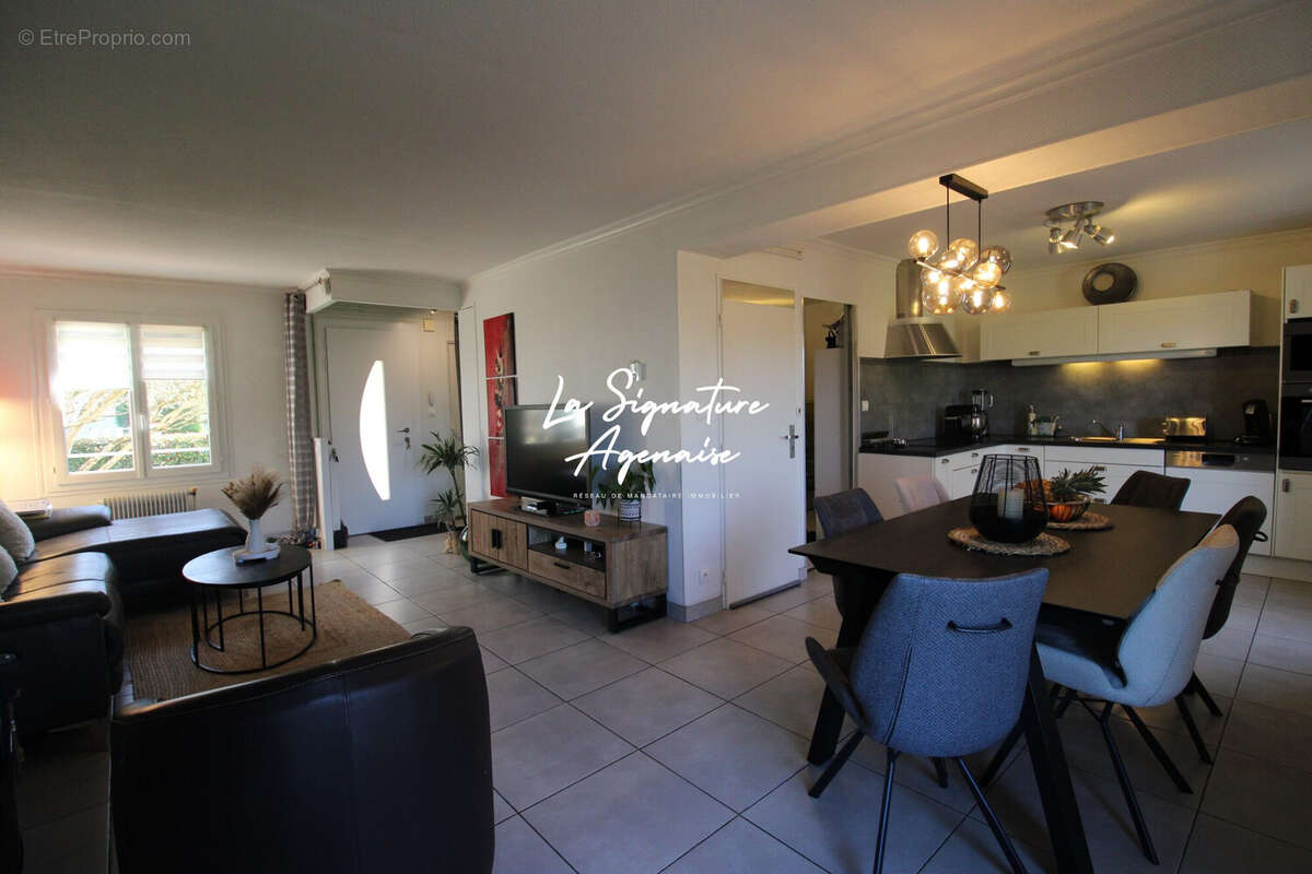 Maison à LE PASSAGE