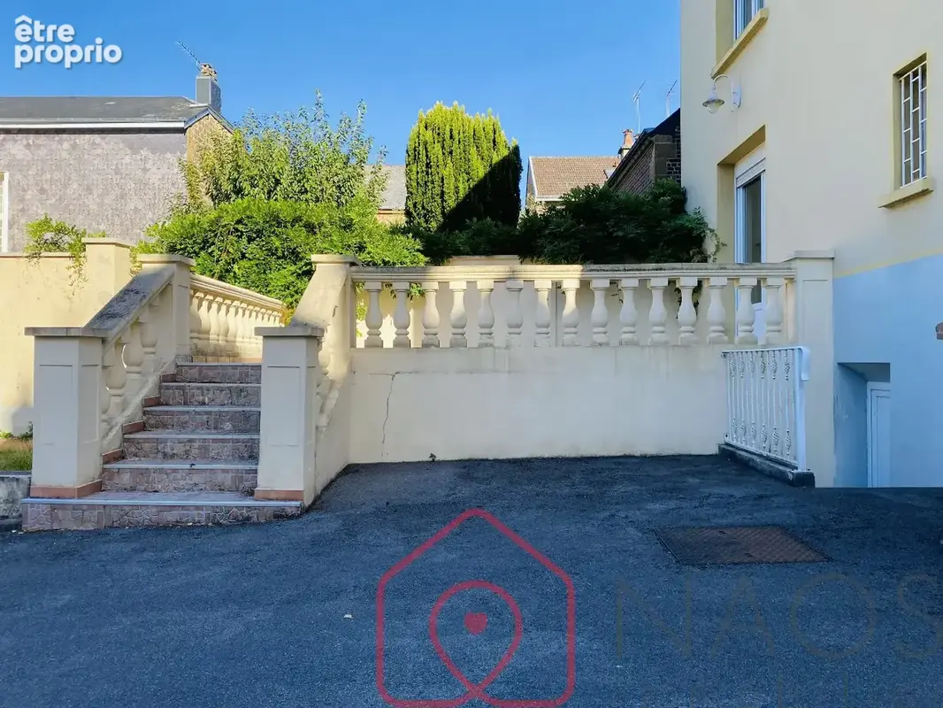 Maison à CHARLEVILLE-MEZIERES