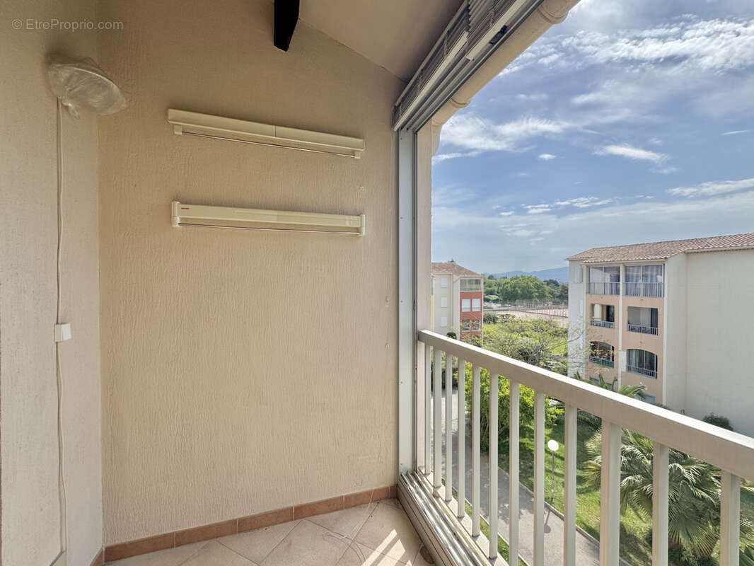 Appartement à FREJUS