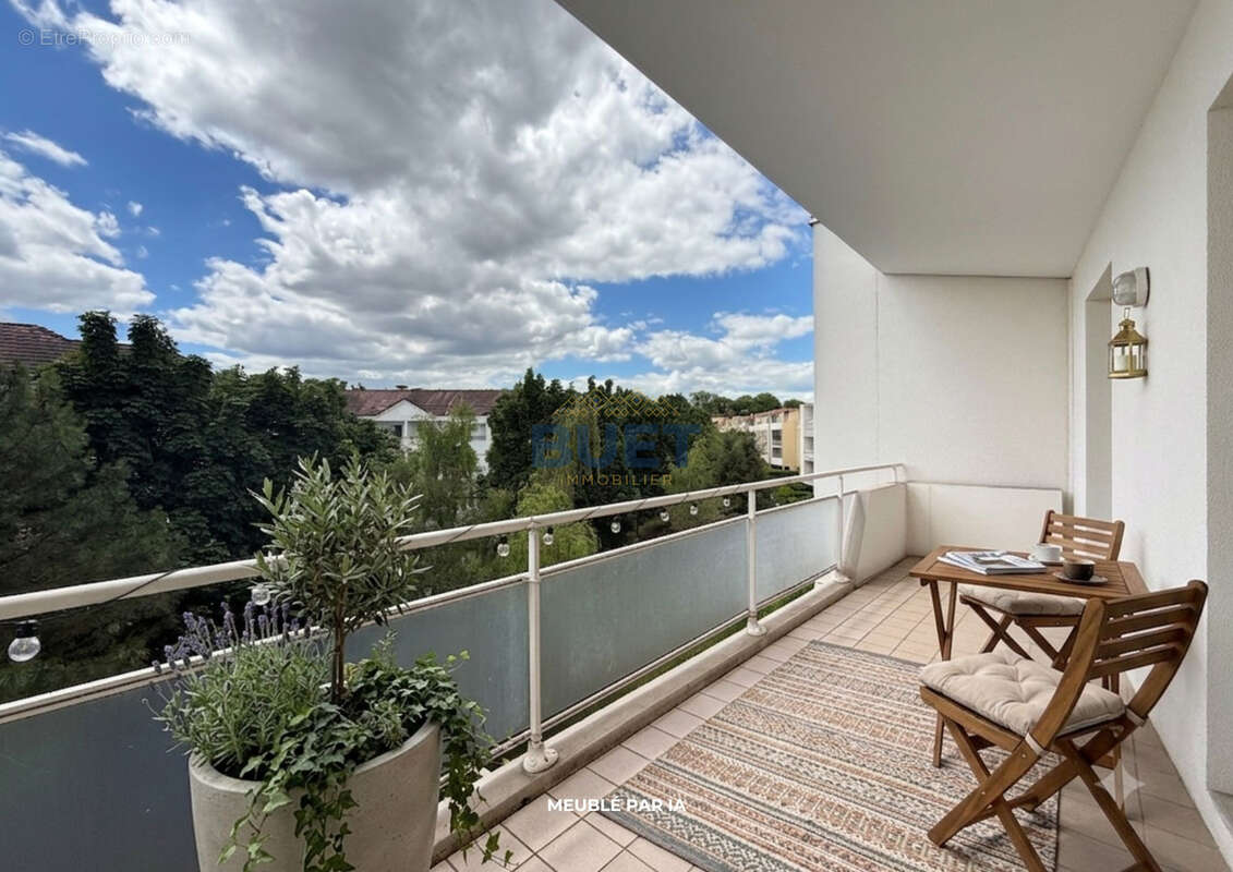 Appartement à DIJON
