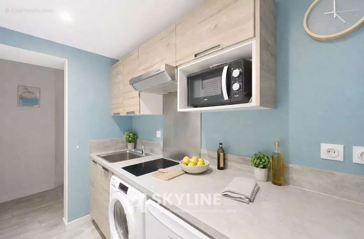 Appartement à MARSEILLE-2E