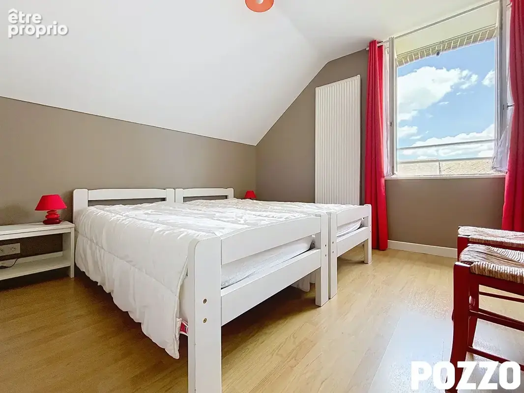 Maison Lengronne (50450) 7 pièce(s) 150 m2 terrain 900 m² piscine - photo 7