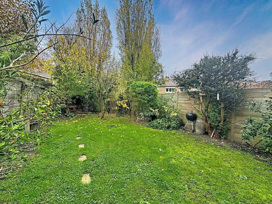 Maison à MARCQ-EN-BAROEUL