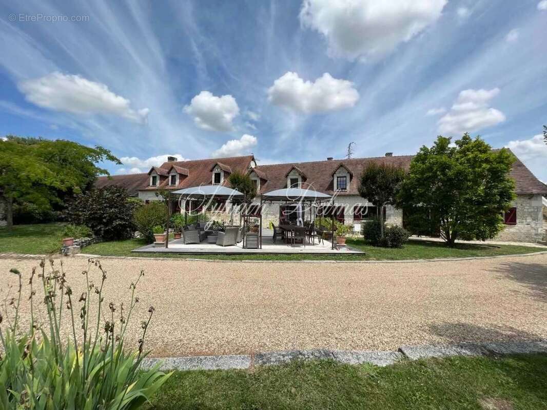 Propriete à vendre 45 pièces proche de TOURS (37) - photo 17