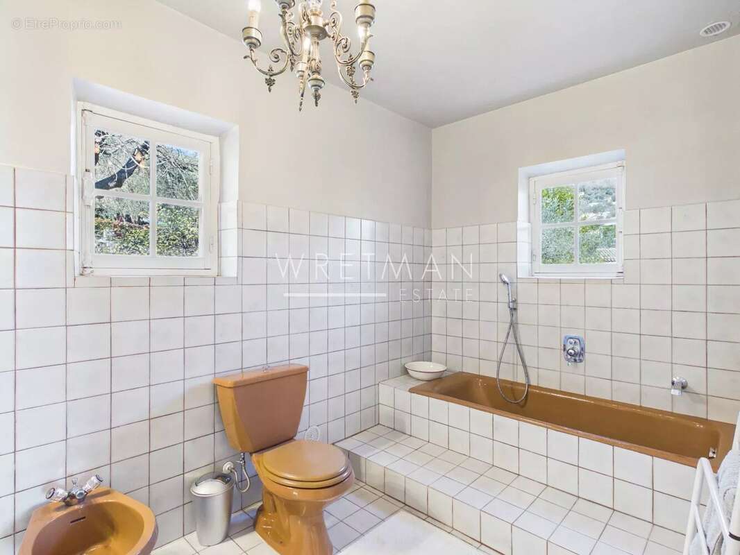 Maison à LE BAR-SUR-LOUP