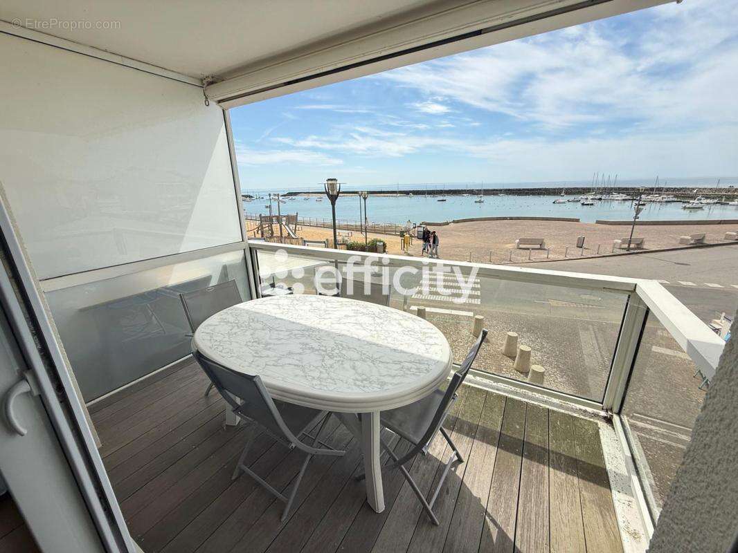 Appartement à JARD-SUR-MER