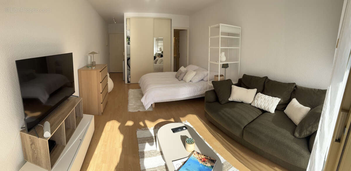 Appartement à SAINT-TROPEZ