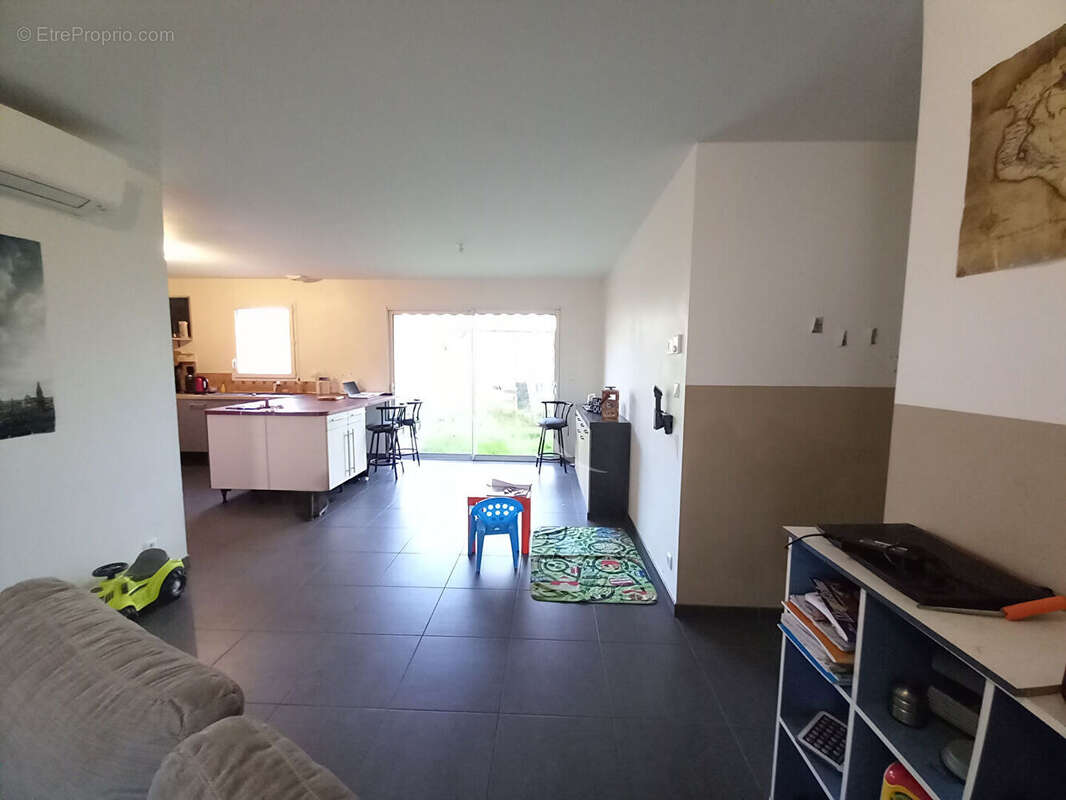 Maison à BREM-SUR-MER