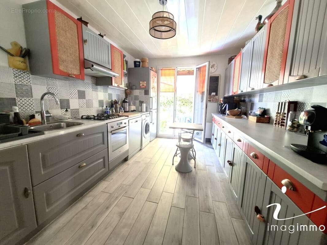 Maison à VENDARGUES