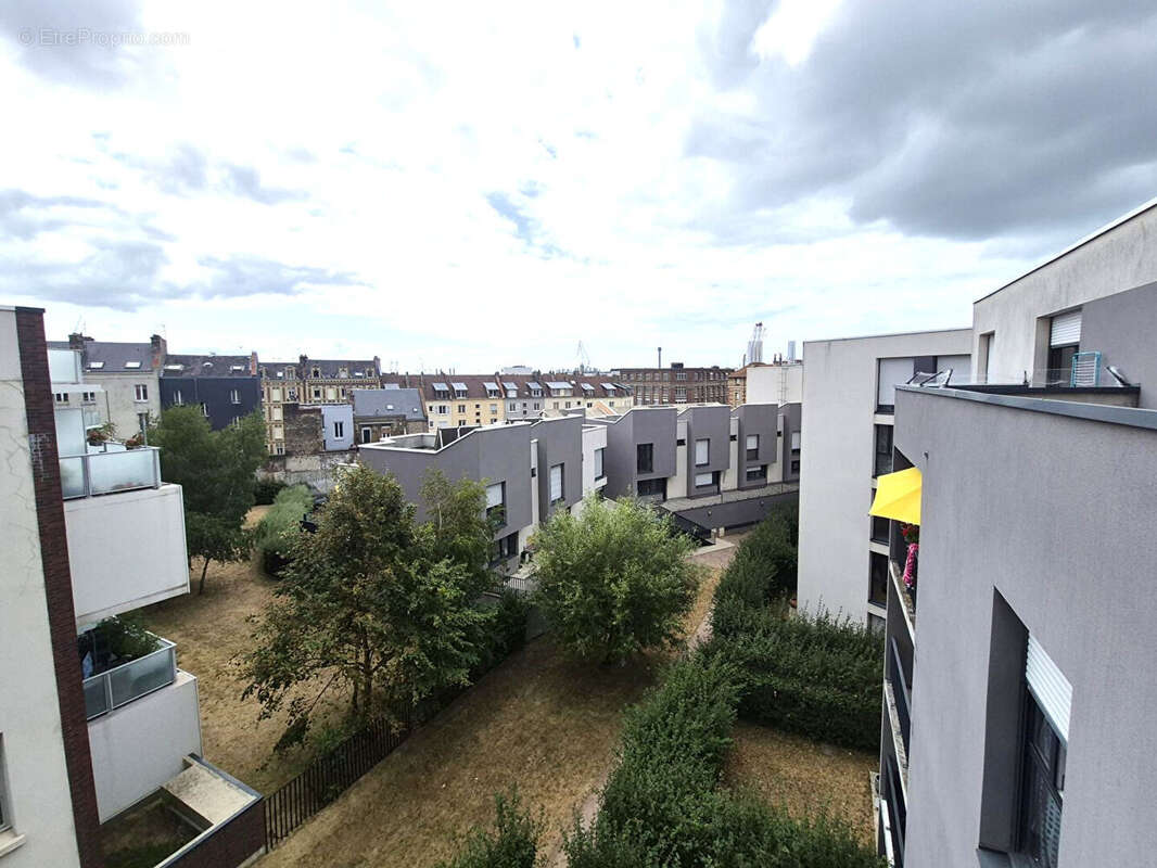 Appartement  à vendre le Havre / Saint-Nicolas 4 pièces 71.15 m2 garage - photo 11