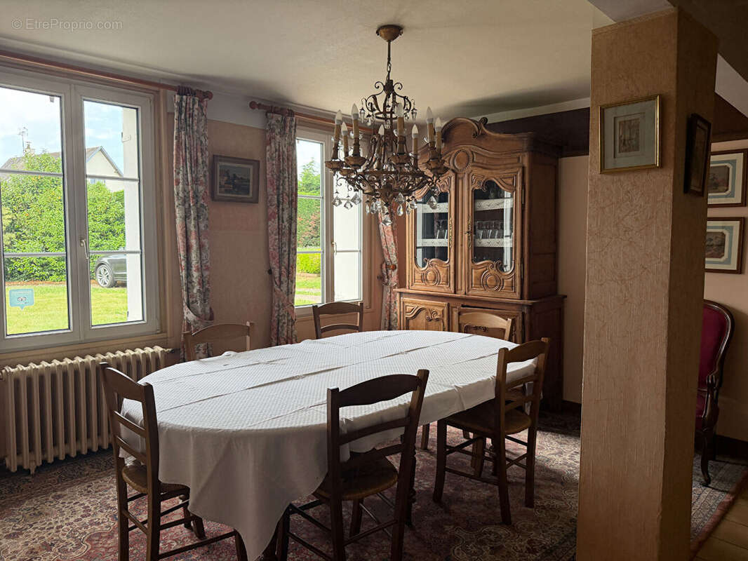 Maison à LE TILLEUL