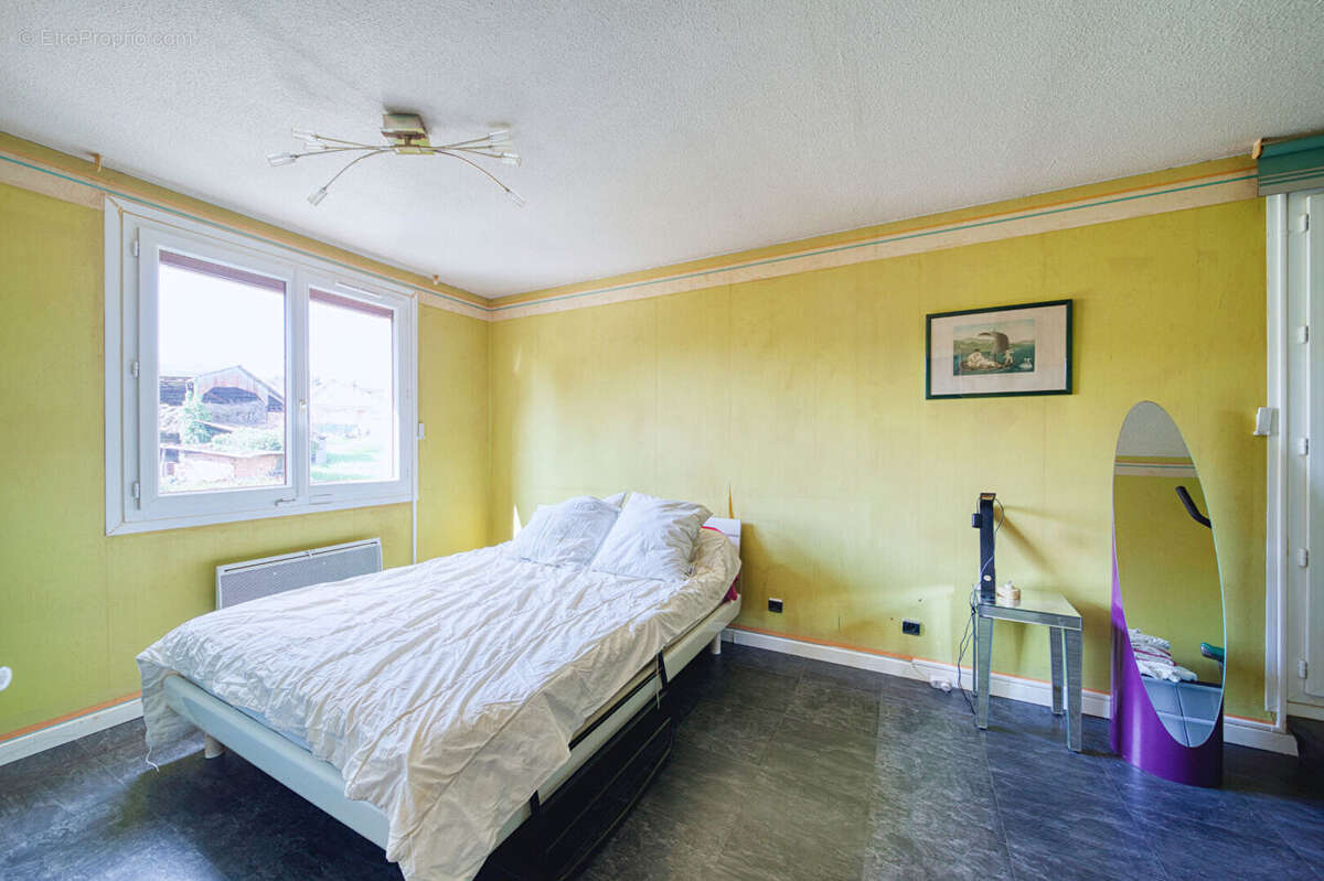 Appartement à VOIRON