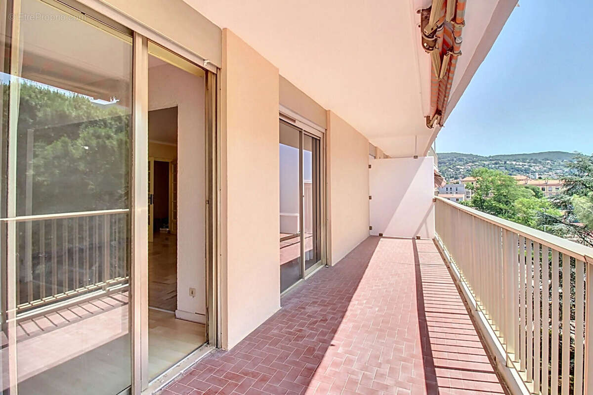 Appartement à DRAGUIGNAN