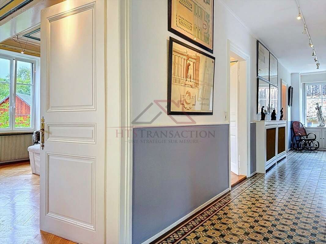 Maison à BOURBACH-LE-BAS