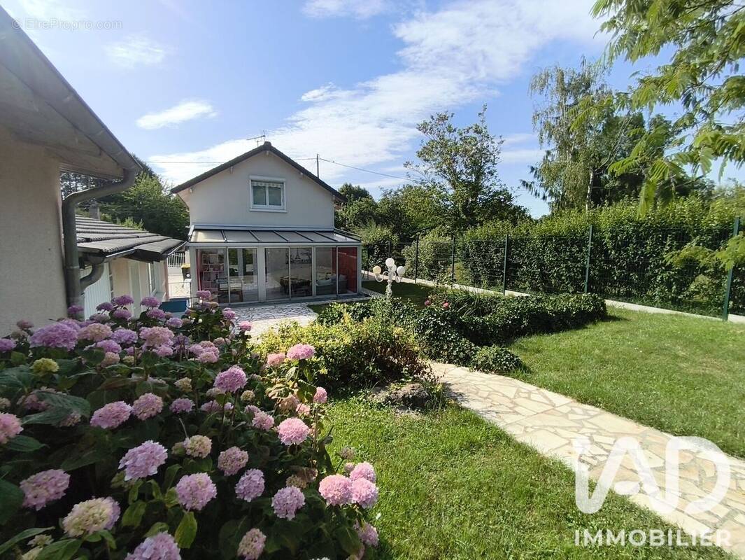 Photo 1 - Maison à CONDE-SAINTE-LIBIAIRE