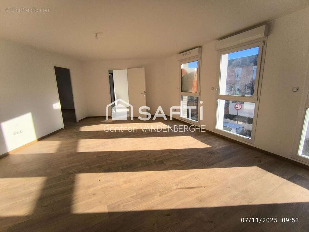 Photo 3 - Appartement à SAINT-LAURENT-BLANGY