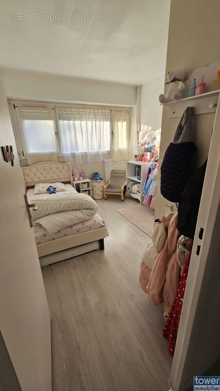 Appartement à CHENNEVIERES-SUR-MARNE