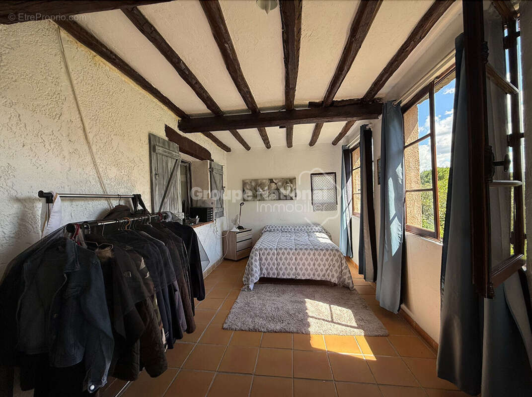 Maison à PEGOMAS