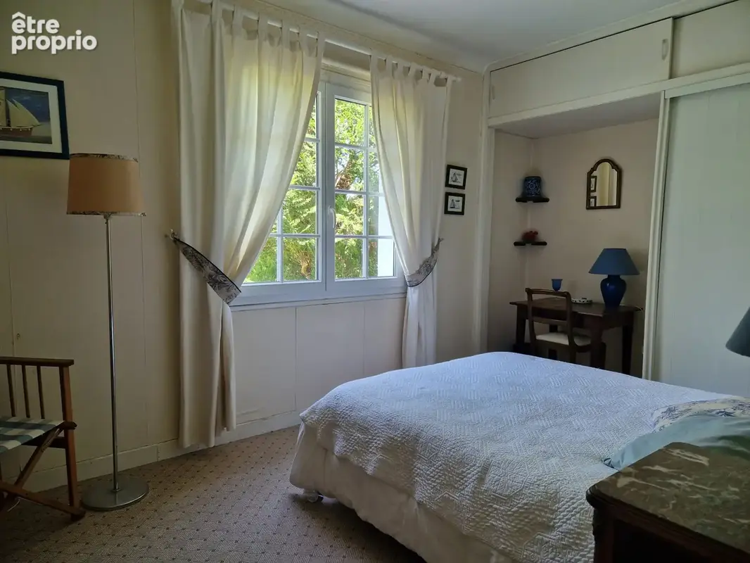Magnifique maison avec piscine et jardin arboré - URRUGNE - photo 17