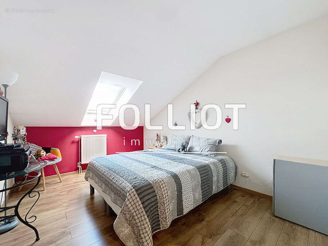 Maison à HEROUVILLE-SAINT-CLAIR