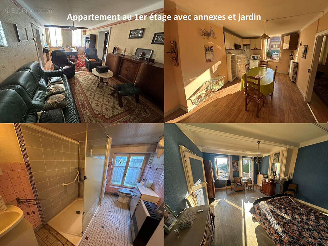 Appartement à LORRY-LES-METZ