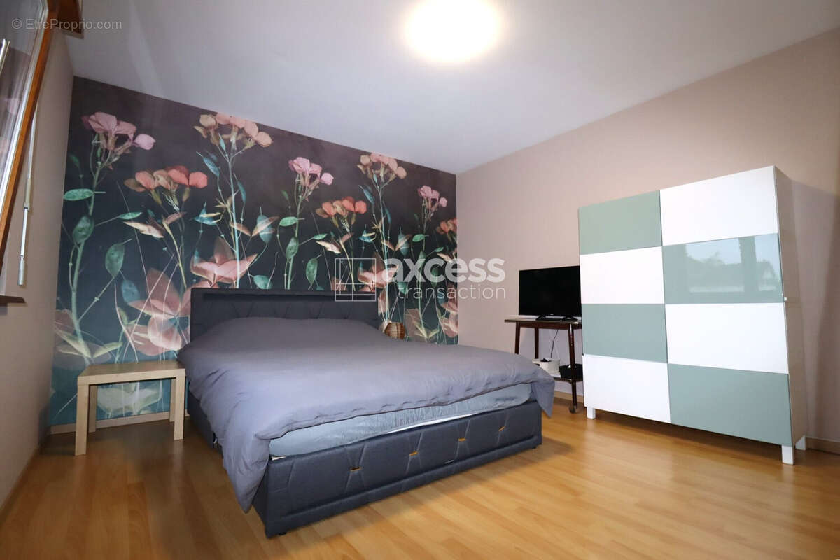 Maison à HERRLISHEIM