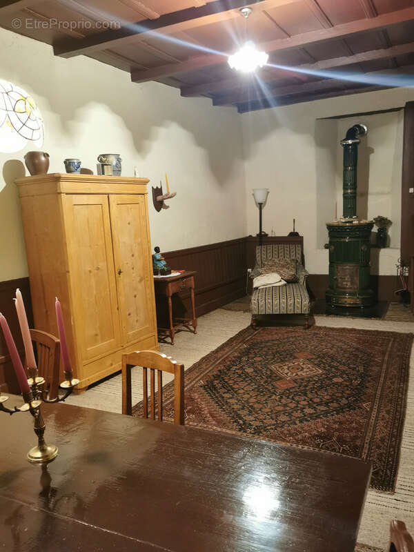Maison à LODS