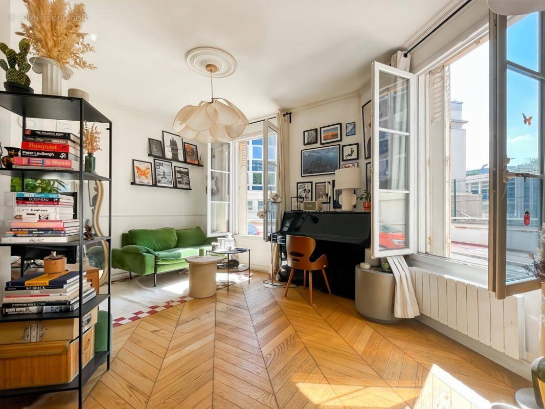 Appartement à SAINT-CLOUD