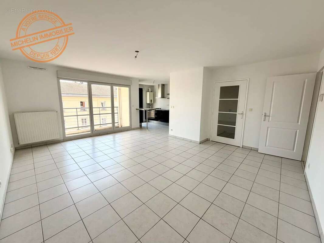 Appartement à VILLEURBANNE