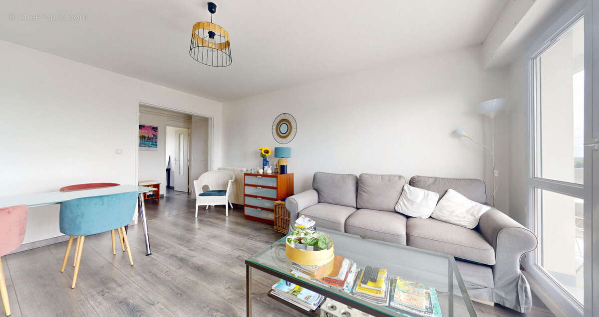 Appartement à NANTES