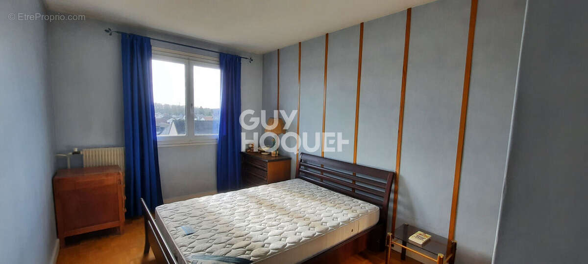 Appartement à GRETZ-ARMAINVILLIERS