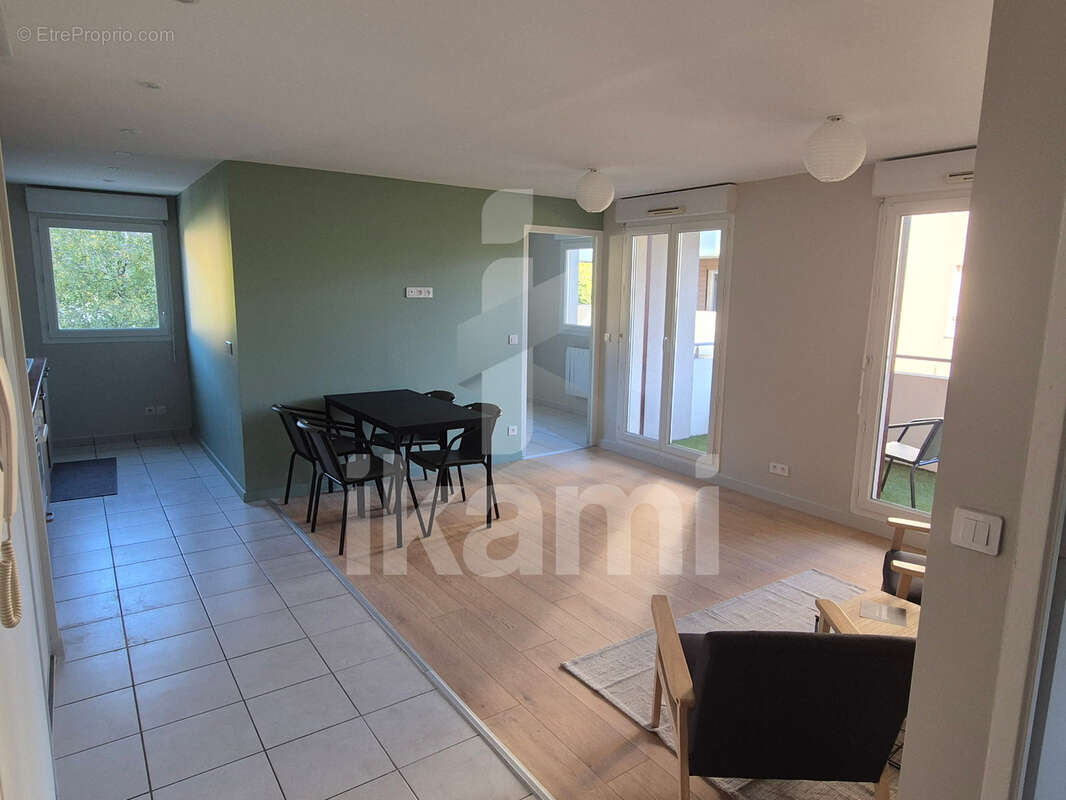 Appartement à CHAMBERY