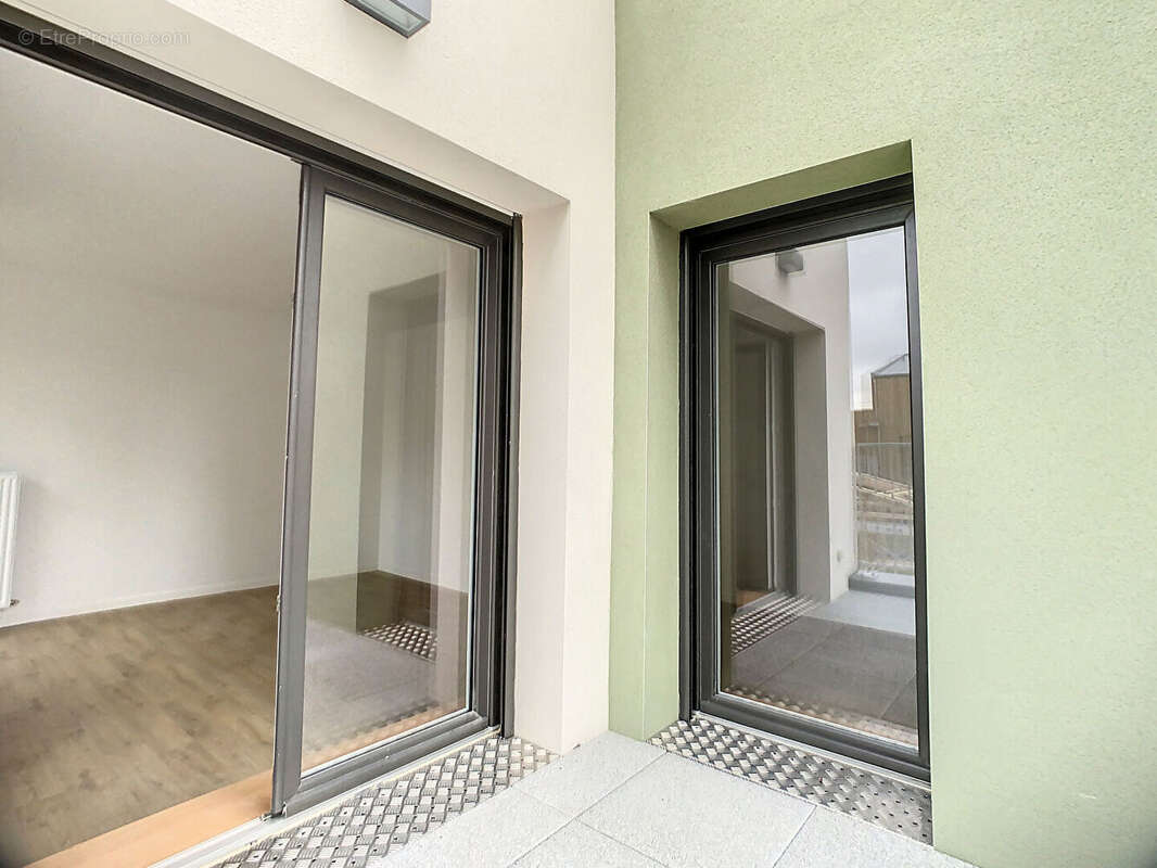 Appartement à SAINT-BRIEUC
