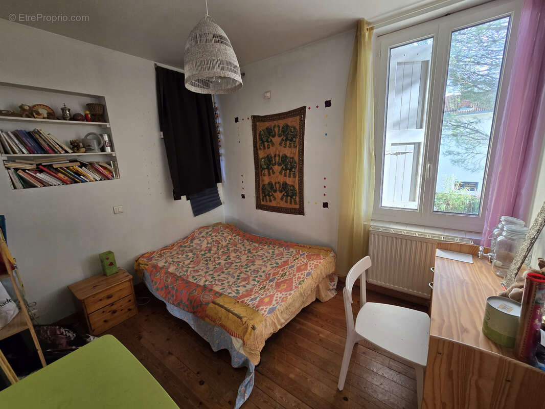 Maison à BOURG-DE-PEAGE