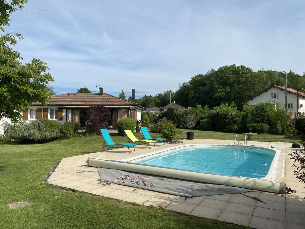 Maison à SANCHEY
