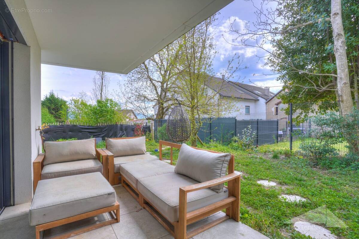 Appartement à DIVONNE-LES-BAINS