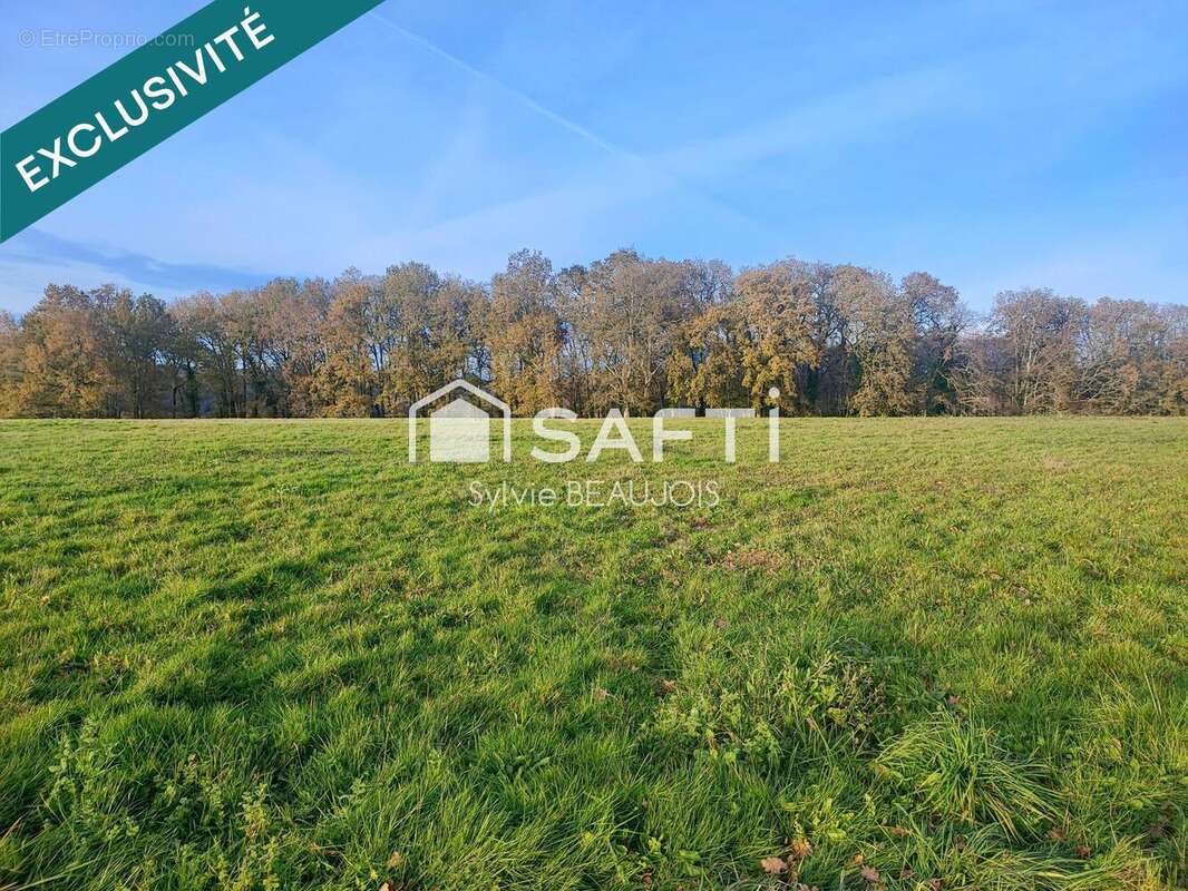 Photo 3 - Terrain à CAUSE-DE-CLERANS