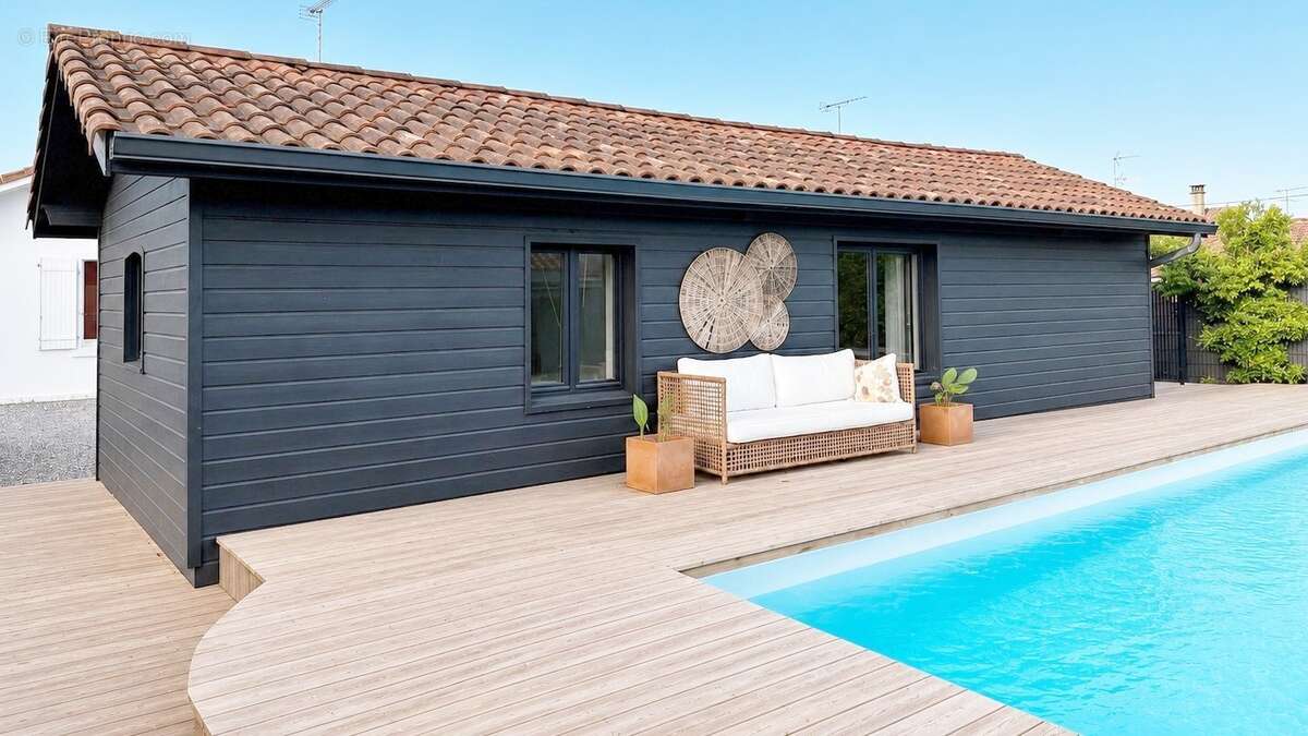 Maison à SOUSTONS