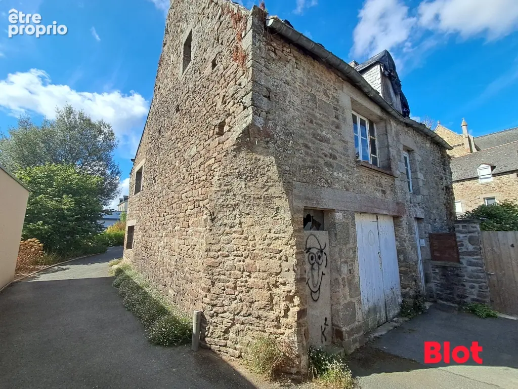 Photo Maison à Pleudihen-Sur-Rance au prix de 159 900€