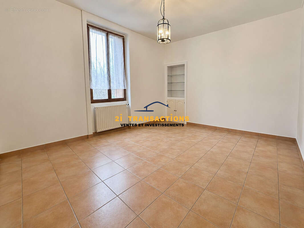 Appartement à L'HORME